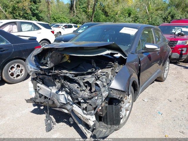 46101462 :رقم المزاد ، JTNKHMBX5K1042174 vin ، 2019 Toyota C-hr Le مزاد بيع