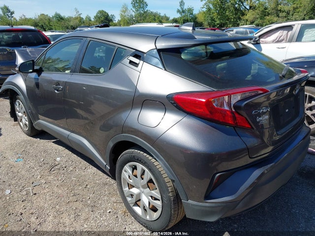 46101462 :رقم المزاد ، JTNKHMBX5K1042174 vin ، 2019 Toyota C-hr Le مزاد بيع