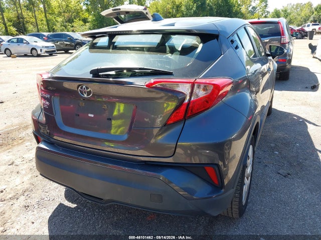46101462 :رقم المزاد ، JTNKHMBX5K1042174 vin ، 2019 Toyota C-hr Le مزاد بيع