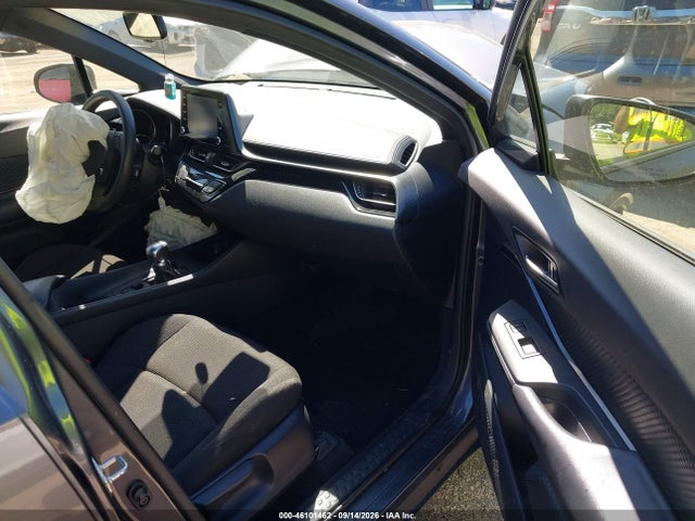 46101462 :رقم المزاد ، JTNKHMBX5K1042174 vin ، 2019 Toyota C-hr Le مزاد بيع