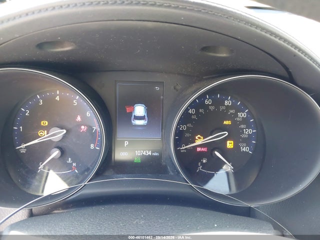 46101462 :رقم المزاد ، JTNKHMBX5K1042174 vin ، 2019 Toyota C-hr Le مزاد بيع