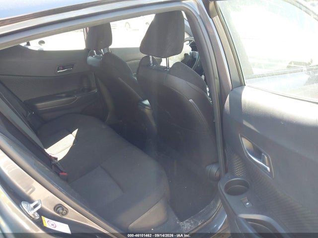 46101462 :رقم المزاد ، JTNKHMBX5K1042174 vin ، 2019 Toyota C-hr Le مزاد بيع