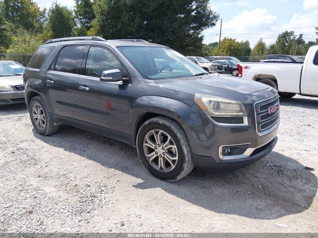 Продаж на аукціоні авто 2014 Gmc Acadia Slt, vin: 1GKKRSKDXEJ226949, номер лоту: 46101463