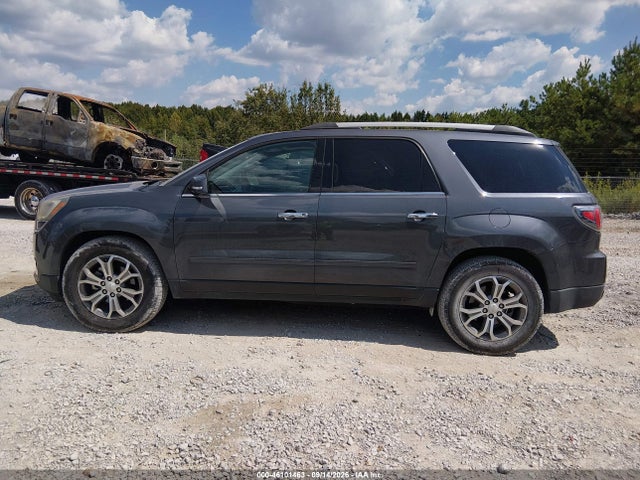46101463 :رقم المزاد ، 1GKKRSKDXEJ226949 vin ، 2014 Gmc Acadia Slt مزاد بيع