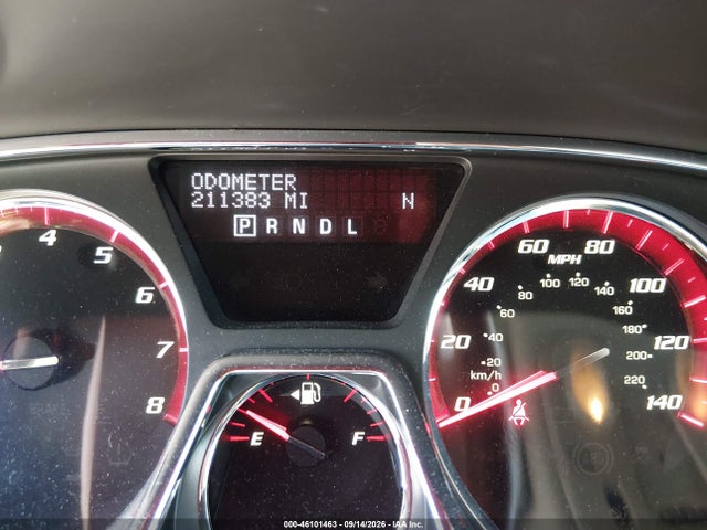 46101463 :رقم المزاد ، 1GKKRSKDXEJ226949 vin ، 2014 Gmc Acadia Slt مزاد بيع