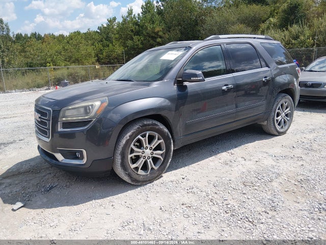 46101463 :رقم المزاد ، 1GKKRSKDXEJ226949 vin ، 2014 Gmc Acadia Slt مزاد بيع