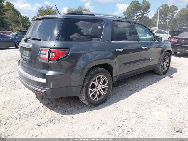 46101463 :رقم المزاد ، 1GKKRSKDXEJ226949 vin ، 2014 Gmc Acadia Slt مزاد بيع