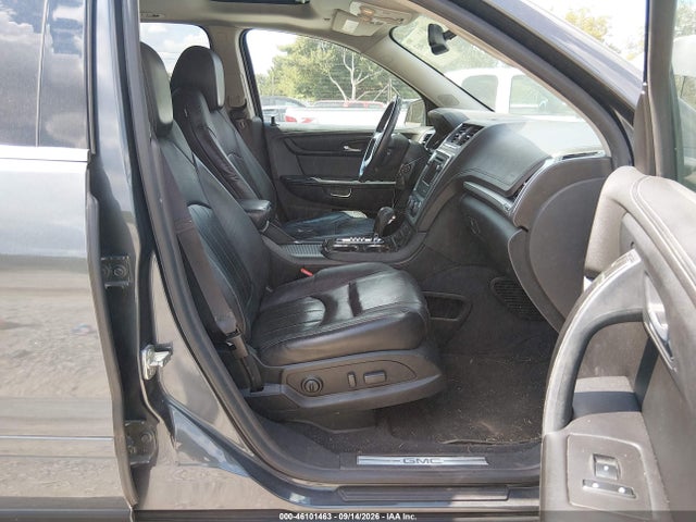 46101463 :رقم المزاد ، 1GKKRSKDXEJ226949 vin ، 2014 Gmc Acadia Slt مزاد بيع