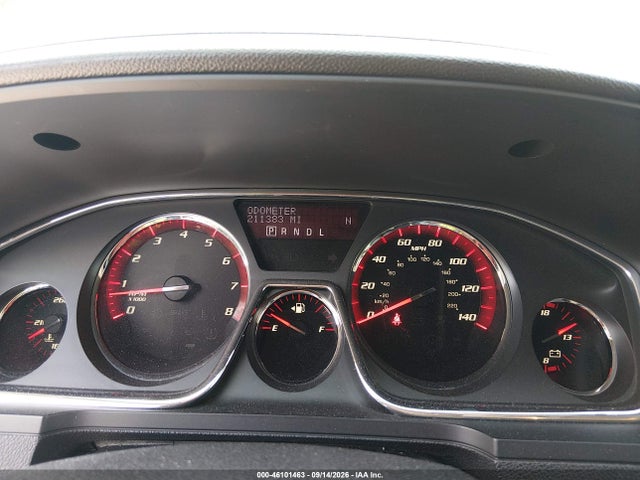 46101463 :رقم المزاد ، 1GKKRSKDXEJ226949 vin ، 2014 Gmc Acadia Slt مزاد بيع