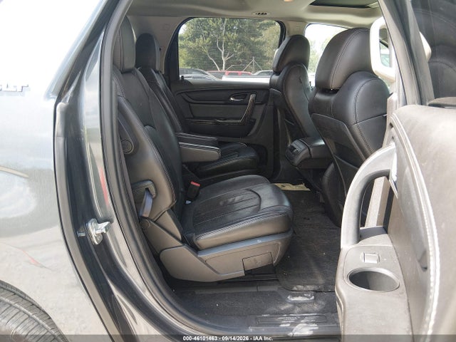 46101463 :رقم المزاد ، 1GKKRSKDXEJ226949 vin ، 2014 Gmc Acadia Slt مزاد بيع
