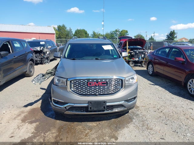 Продажа на аукционе авто 2019 Gmc Acadia Denali, vin: 1GKKNXLS3KZ167861, номер лота: 46101464