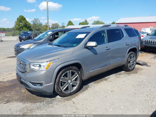 Продажа на аукционе авто 2019 Gmc Acadia Denali, vin: 1GKKNXLS3KZ167861, номер лота: 46101464