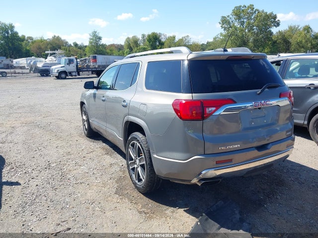 Продажа на аукционе авто 2019 Gmc Acadia Denali, vin: 1GKKNXLS3KZ167861, номер лота: 46101464