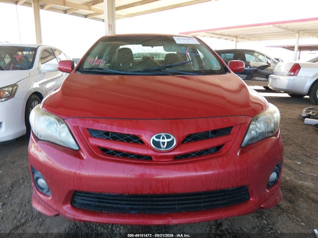 Продаж на аукціоні авто 2013 Toyota Corolla S, vin: 2T1BU4EE8DC049192, номер лоту: 46101472