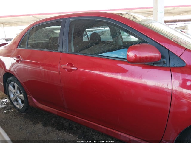 Продаж на аукціоні авто 2013 Toyota Corolla S, vin: 2T1BU4EE8DC049192, номер лоту: 46101472