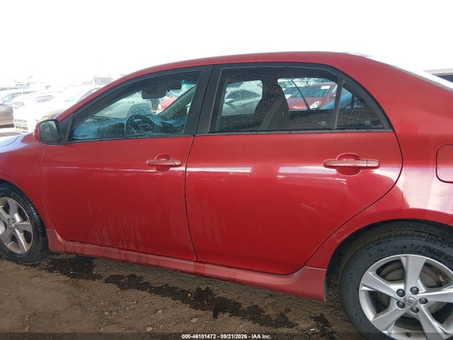 Продаж на аукціоні авто 2013 Toyota Corolla S, vin: 2T1BU4EE8DC049192, номер лоту: 46101472