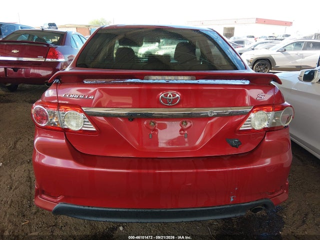 Продаж на аукціоні авто 2013 Toyota Corolla S, vin: 2T1BU4EE8DC049192, номер лоту: 46101472