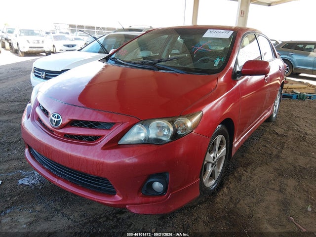 Продаж на аукціоні авто 2013 Toyota Corolla S, vin: 2T1BU4EE8DC049192, номер лоту: 46101472
