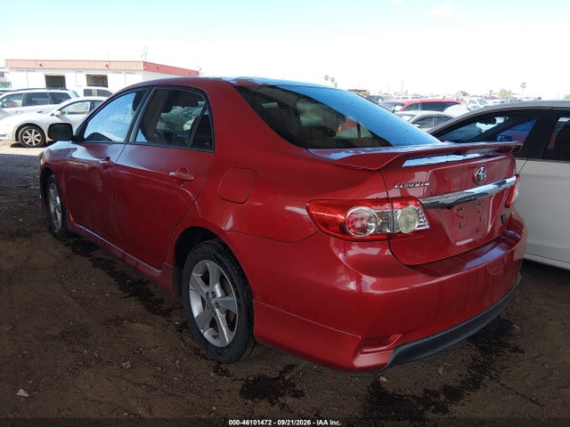 Продаж на аукціоні авто 2013 Toyota Corolla S, vin: 2T1BU4EE8DC049192, номер лоту: 46101472