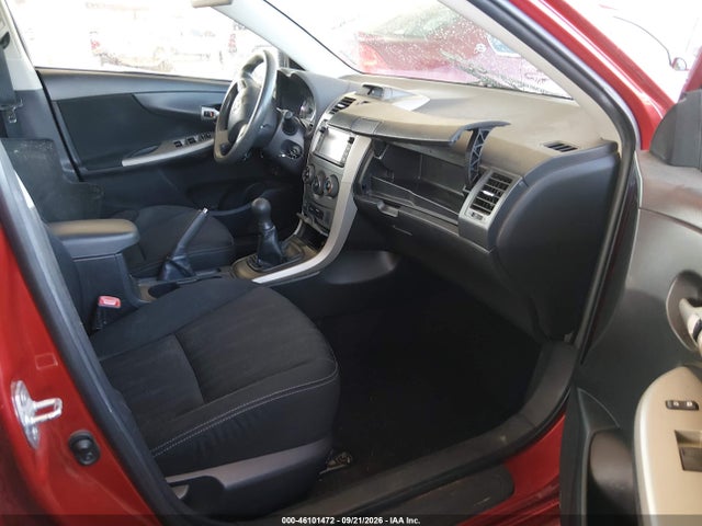 Продаж на аукціоні авто 2013 Toyota Corolla S, vin: 2T1BU4EE8DC049192, номер лоту: 46101472