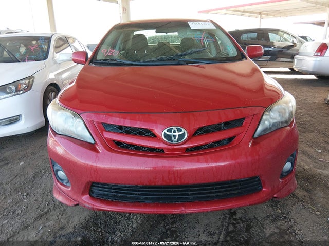 Продаж на аукціоні авто 2013 Toyota Corolla S, vin: 2T1BU4EE8DC049192, номер лоту: 46101472