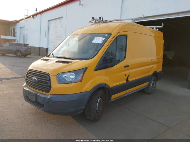 Ford Transit-150 2017 1FTYE1CG3HKA90439 Image 2