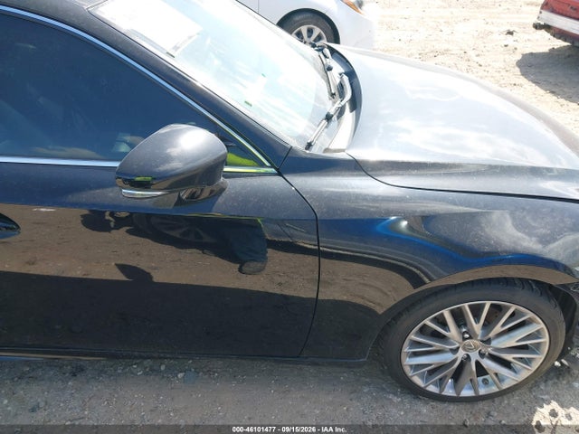 JTHBF1D28E5016481 Lexus IS 250