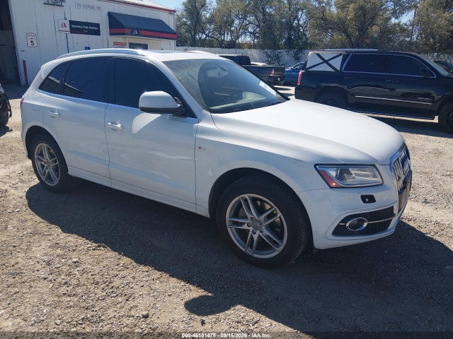 Aukcja sprzedaży 2016 Audi Q5 3.0t Premium Plus, vin: WA1D7AFP8GA005534, numer aukcji: 46101478