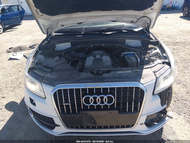 46101478 :رقم المزاد ، WA1D7AFP8GA005534 vin ، 2016 Audi Q5 3.0t Premium Plus مزاد بيع