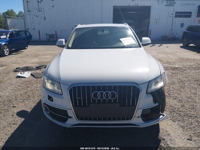 46101478 :رقم المزاد ، WA1D7AFP8GA005534 vin ، 2016 Audi Q5 3.0t Premium Plus مزاد بيع