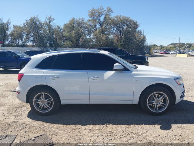 46101478 :رقم المزاد ، WA1D7AFP8GA005534 vin ، 2016 Audi Q5 3.0t Premium Plus مزاد بيع
