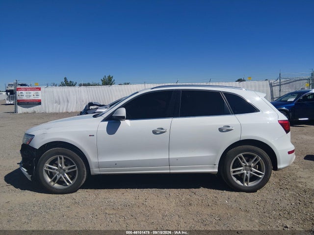 46101478 :رقم المزاد ، WA1D7AFP8GA005534 vin ، 2016 Audi Q5 3.0t Premium Plus مزاد بيع
