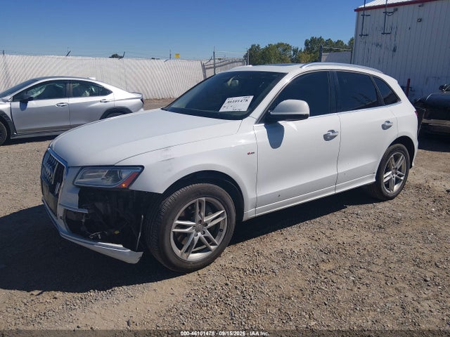 46101478 :رقم المزاد ، WA1D7AFP8GA005534 vin ، 2016 Audi Q5 3.0t Premium Plus مزاد بيع