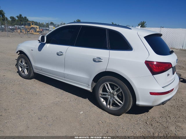 46101478 :رقم المزاد ، WA1D7AFP8GA005534 vin ، 2016 Audi Q5 3.0t Premium Plus مزاد بيع