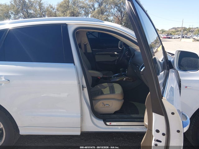 46101478 :رقم المزاد ، WA1D7AFP8GA005534 vin ، 2016 Audi Q5 3.0t Premium Plus مزاد بيع