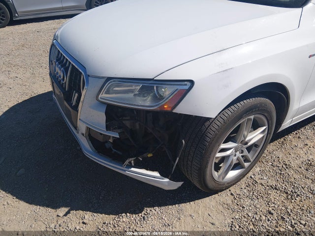 46101478 :رقم المزاد ، WA1D7AFP8GA005534 vin ، 2016 Audi Q5 3.0t Premium Plus مزاد بيع
