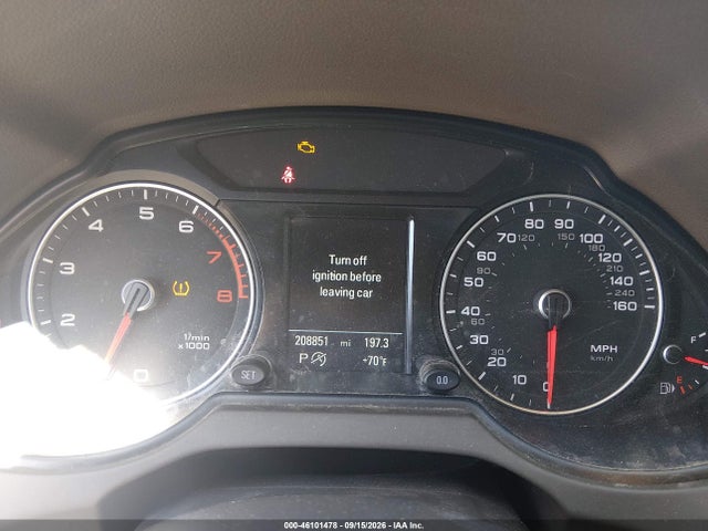 46101478 :رقم المزاد ، WA1D7AFP8GA005534 vin ، 2016 Audi Q5 3.0t Premium Plus مزاد بيع