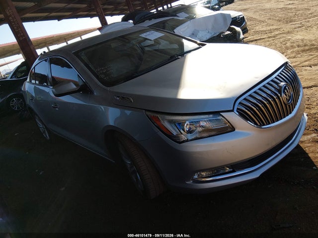 2015 Buick Lacrosse მანქანა იყიდება აუქციონზე, vin: 1G4GA5G39FF279779, აუქციონის ნომერი: 46101479