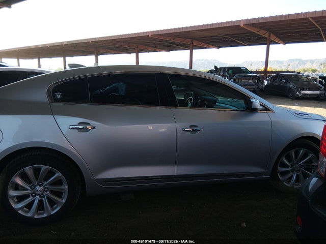 Продаж на аукціоні авто 2015 Buick Lacrosse, vin: 1G4GA5G39FF279779, номер лоту: 46101479