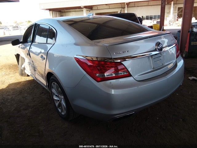 Продаж на аукціоні авто 2015 Buick Lacrosse, vin: 1G4GA5G39FF279779, номер лоту: 46101479