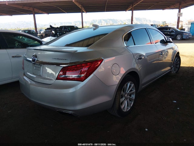 Продаж на аукціоні авто 2015 Buick Lacrosse, vin: 1G4GA5G39FF279779, номер лоту: 46101479