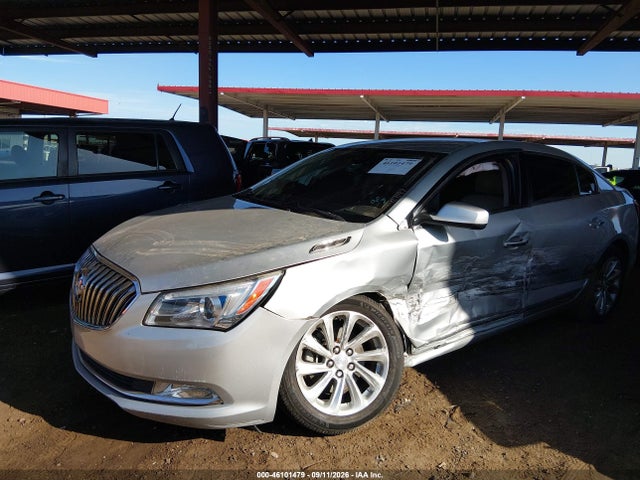 Продаж на аукціоні авто 2015 Buick Lacrosse, vin: 1G4GA5G39FF279779, номер лоту: 46101479