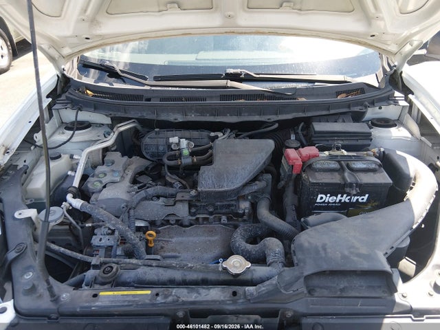 46101482 :رقم المزاد ، JN8AS5MV0CW376933 vin ، 2012 Nissan Rogue S مزاد بيع