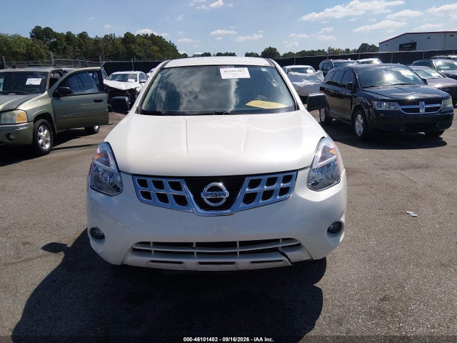 46101482 :رقم المزاد ، JN8AS5MV0CW376933 vin ، 2012 Nissan Rogue S مزاد بيع