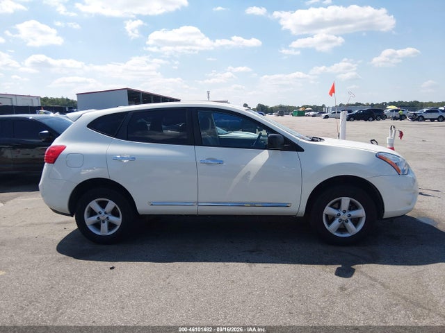 46101482 :رقم المزاد ، JN8AS5MV0CW376933 vin ، 2012 Nissan Rogue S مزاد بيع