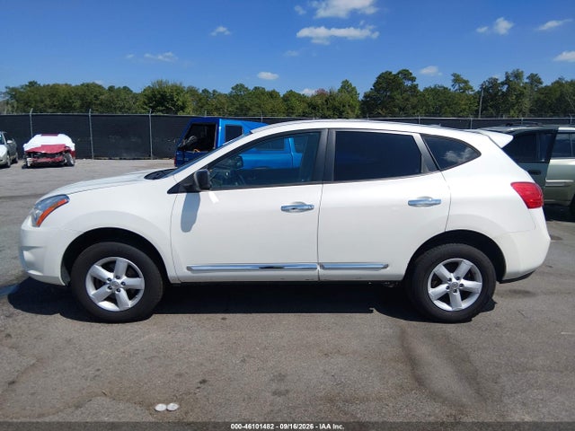 46101482 :رقم المزاد ، JN8AS5MV0CW376933 vin ، 2012 Nissan Rogue S مزاد بيع