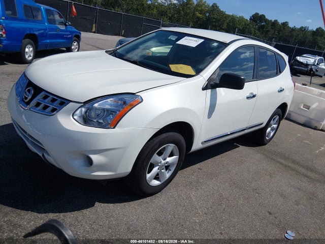 46101482 :رقم المزاد ، JN8AS5MV0CW376933 vin ، 2012 Nissan Rogue S مزاد بيع