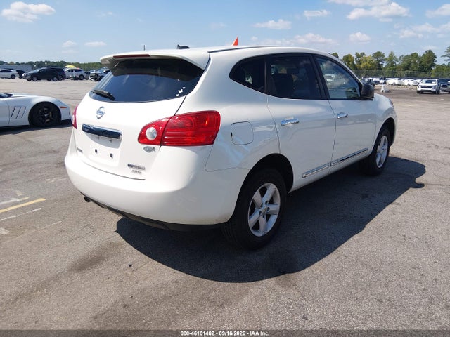 46101482 :رقم المزاد ، JN8AS5MV0CW376933 vin ، 2012 Nissan Rogue S مزاد بيع