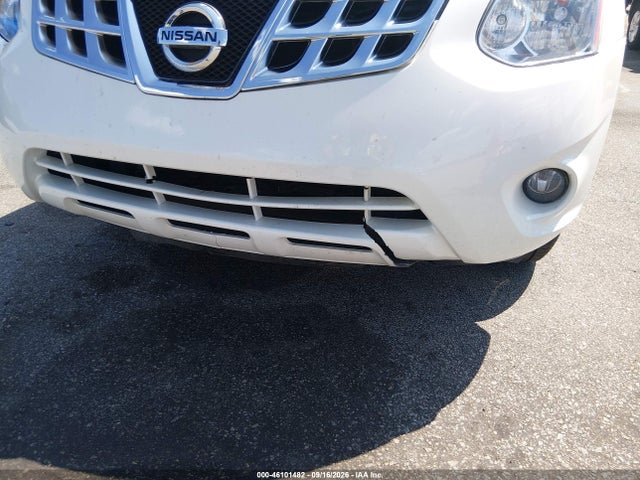 46101482 :رقم المزاد ، JN8AS5MV0CW376933 vin ، 2012 Nissan Rogue S مزاد بيع