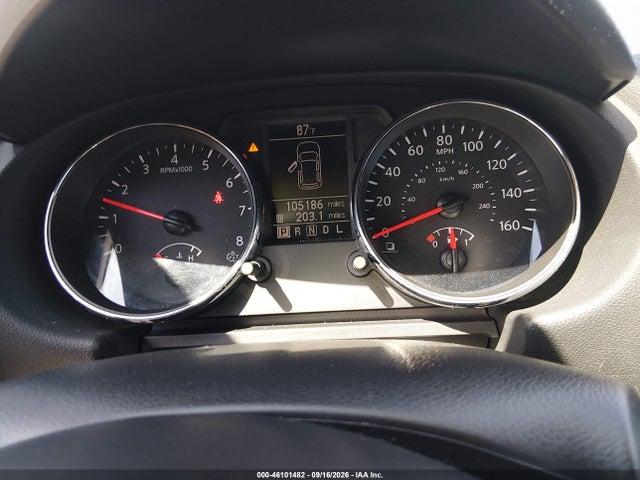 46101482 :رقم المزاد ، JN8AS5MV0CW376933 vin ، 2012 Nissan Rogue S مزاد بيع